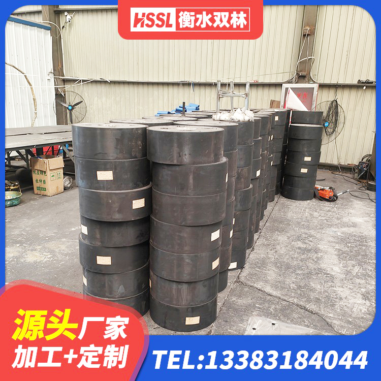 麒麟区建筑铅芯橡胶防震支座 麒麟区LRB隔震支座800(II型)厂家 麒麟区建筑非连续端铅芯隔震支座厂家 麒麟区LRB1400橡胶隔震支座什么价格 - 第8张